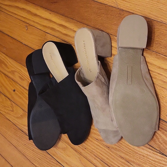 2 pairs of Christian Siriano - Picture 2 of 2